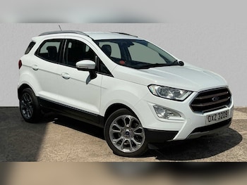 Used Ford Ecosport 2020 for sale - 75813381: Photo