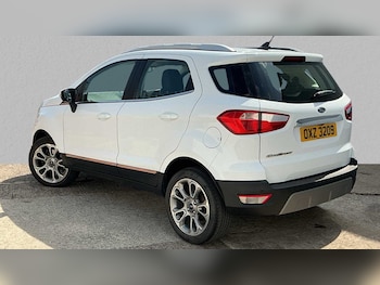 Used Ford Ecosport 2020 for sale - 75813381: Photo