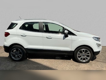 Used Ford Ecosport 2020 for sale - 75813381: Photo