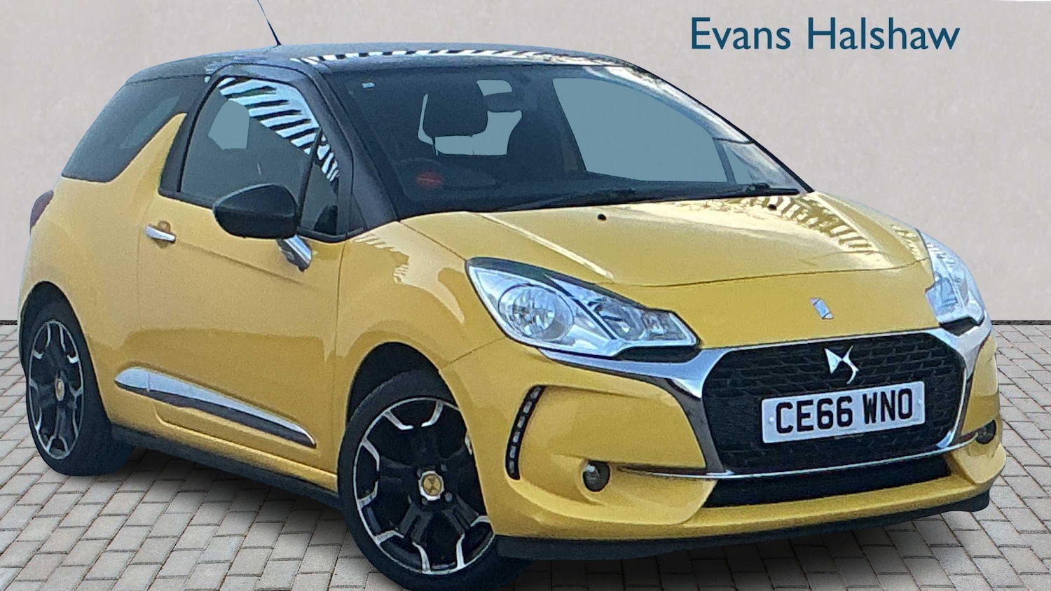 Used DS Automobiles DS 3 2016 for sale - 76401292: Photo 1