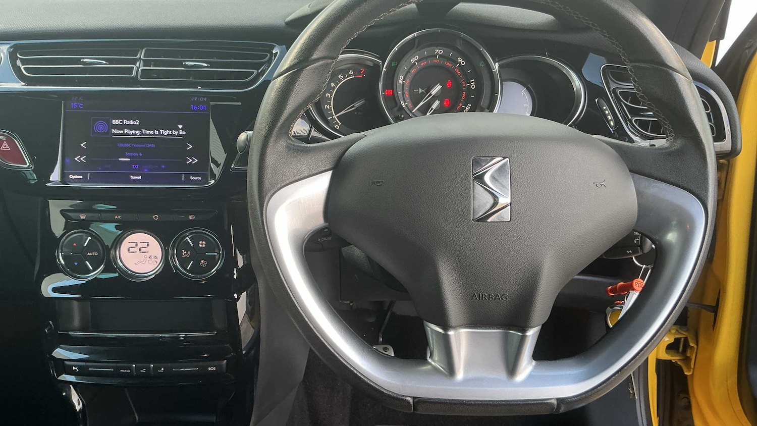 Used DS Automobiles DS 3 2016 for sale - 76401292: Photo 12