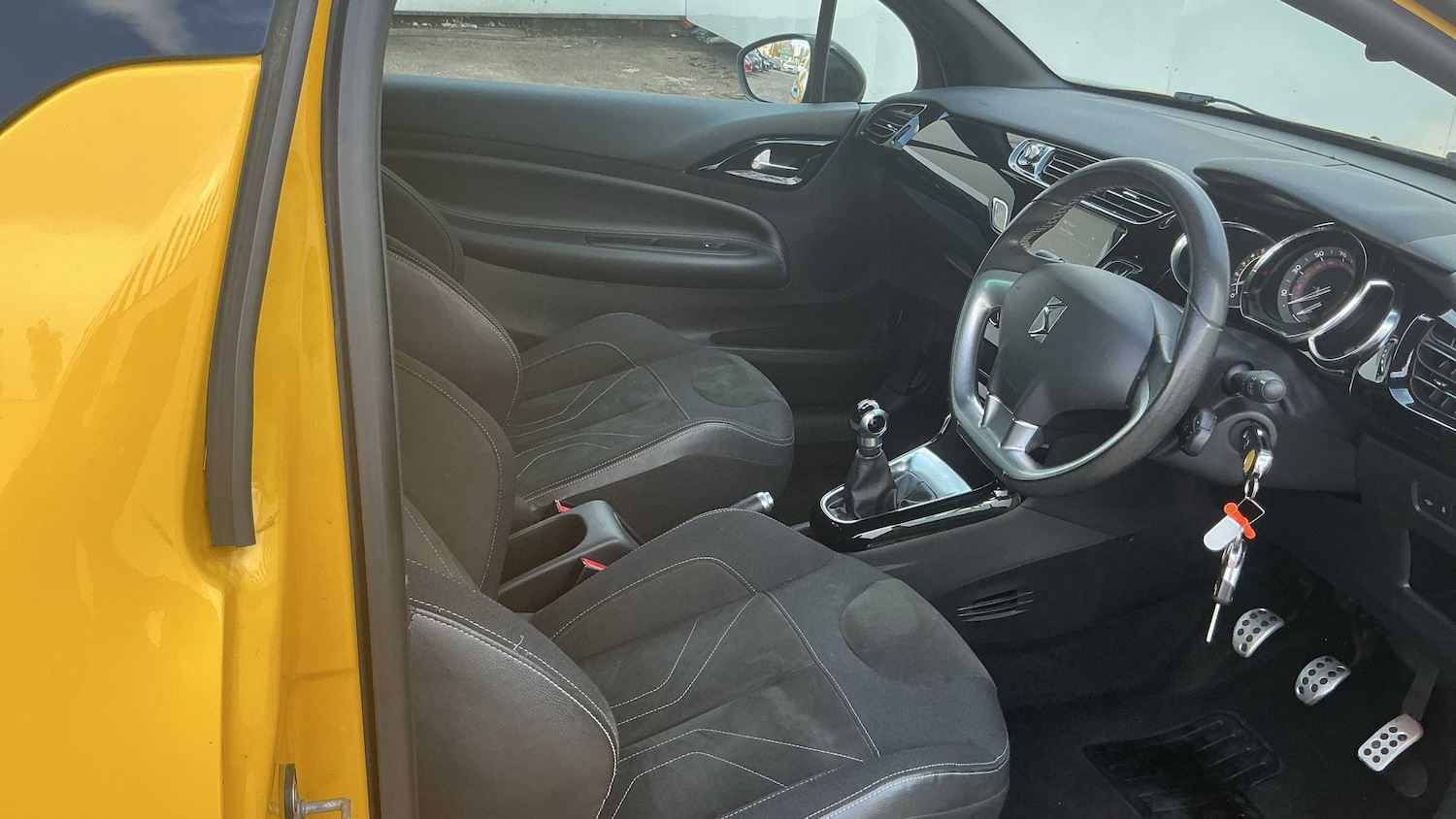 Used DS Automobiles DS 3 2016 for sale - 76401292: Photo 14