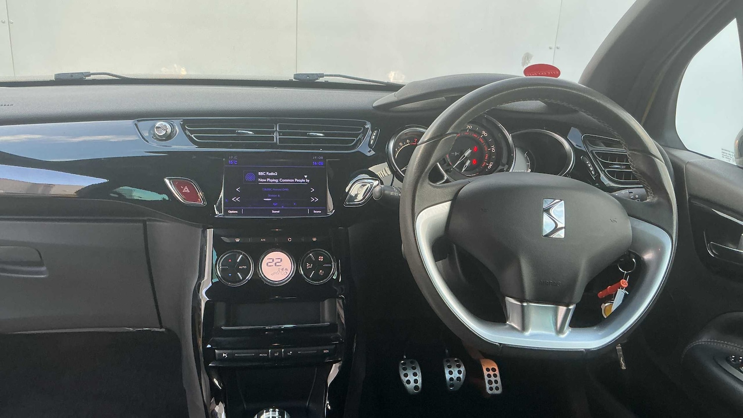 Used DS Automobiles DS 3 2016 for sale - 76401292: Photo 17