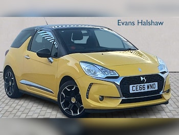 Used DS Automobiles DS 3 2016 for sale - 76401292: Photo