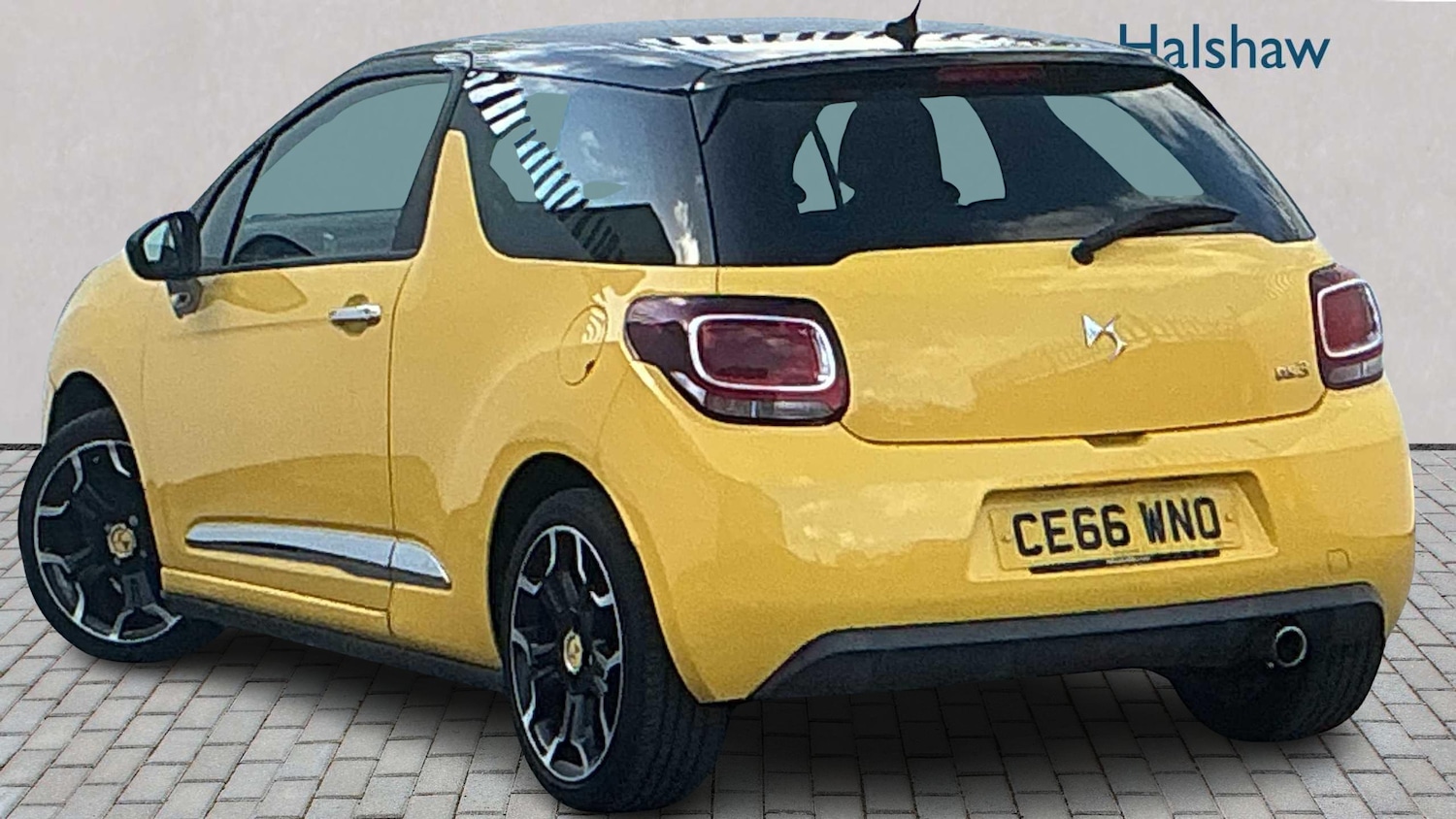 Used DS Automobiles DS 3 2016 for sale - 76401292: Photo 3