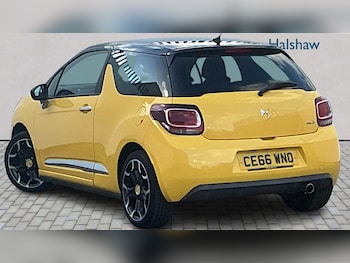 Used DS Automobiles DS 3 2016 for sale - 76401292: Photo