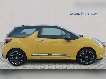 Used DS Automobiles DS 3 2016 for sale - 76401292: Photo