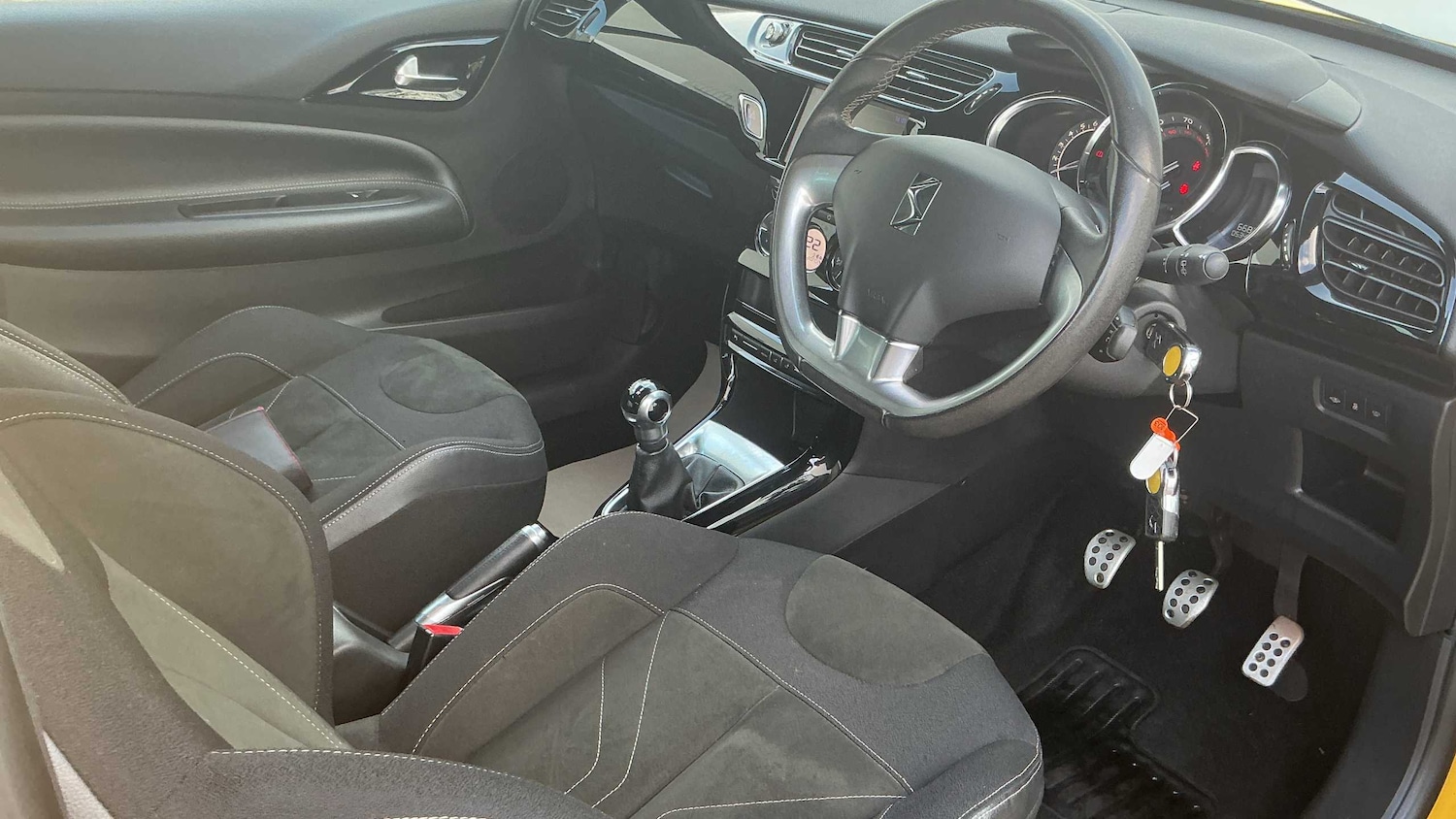 Used DS Automobiles DS 3 2016 for sale - 76401292: Photo 9