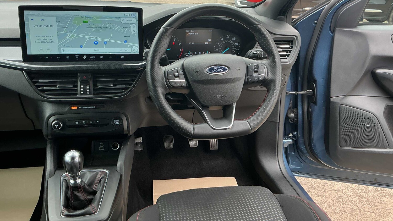 Used Ford Focus 2025 for sale - 76088086: Photo 15