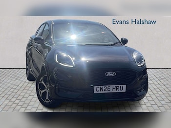 Used Ford Puma 2026 for sale - 79015319: Photo