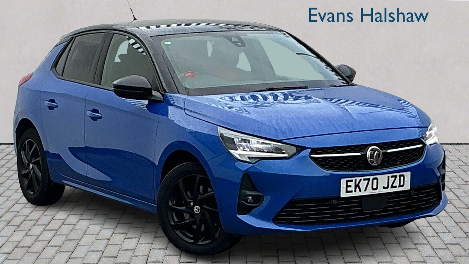 Used Vauxhall Corsa 2020 for sale - 76929039: Photo 1