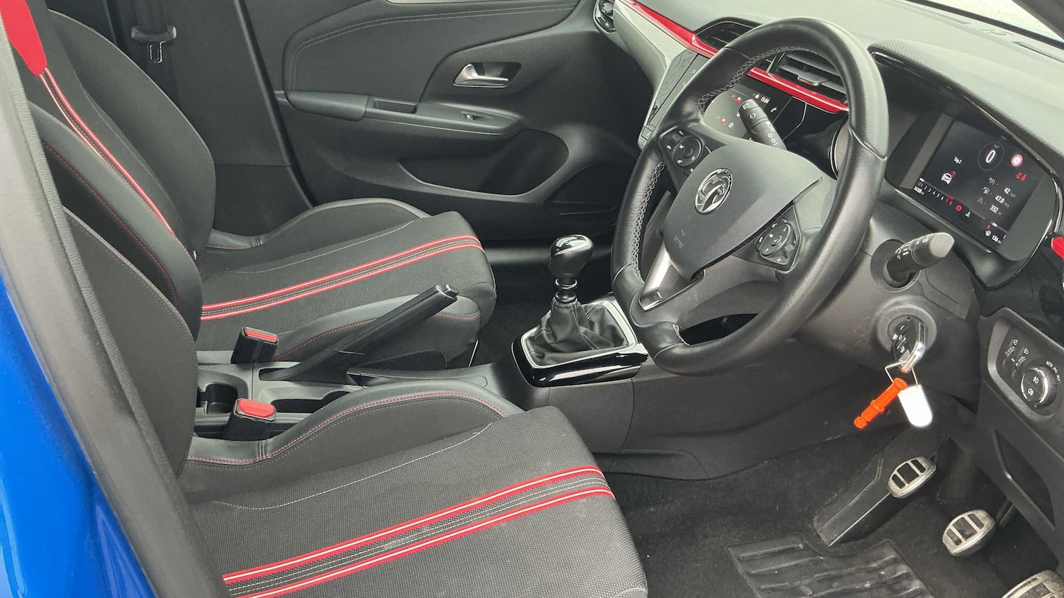 Used Vauxhall Corsa 2020 for sale - 76929039: Photo 10