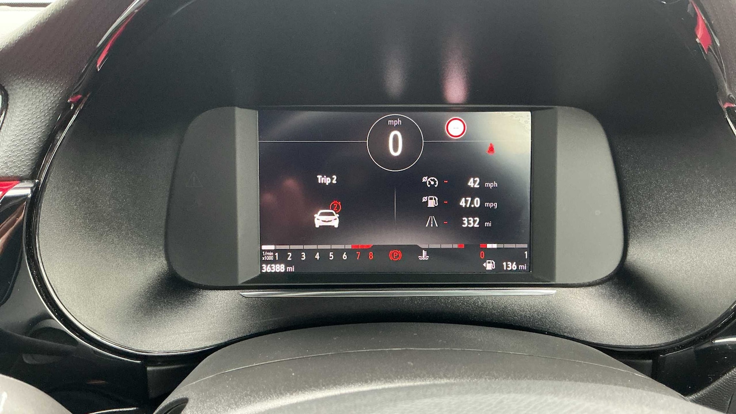 Used Vauxhall Corsa 2020 for sale - 76929039: Photo 13