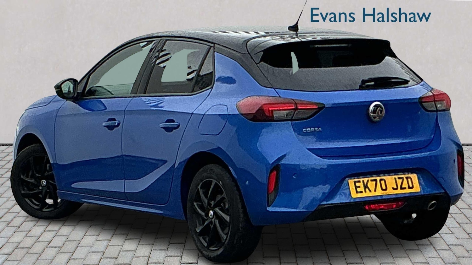 Used Vauxhall Corsa 2020 for sale - 76929039: Photo 2