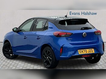 Used Vauxhall Corsa 2020 for sale - 76929039: Photo