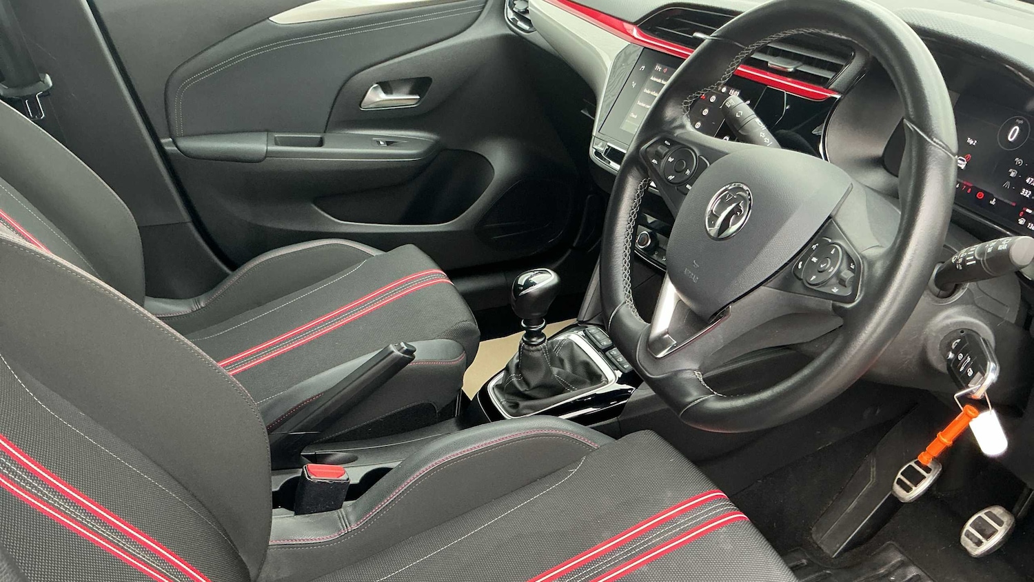 Used Vauxhall Corsa 2020 for sale - 76929039: Photo 8