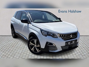 Used Peugeot 3008 2017 for sale - 79147972: Photo