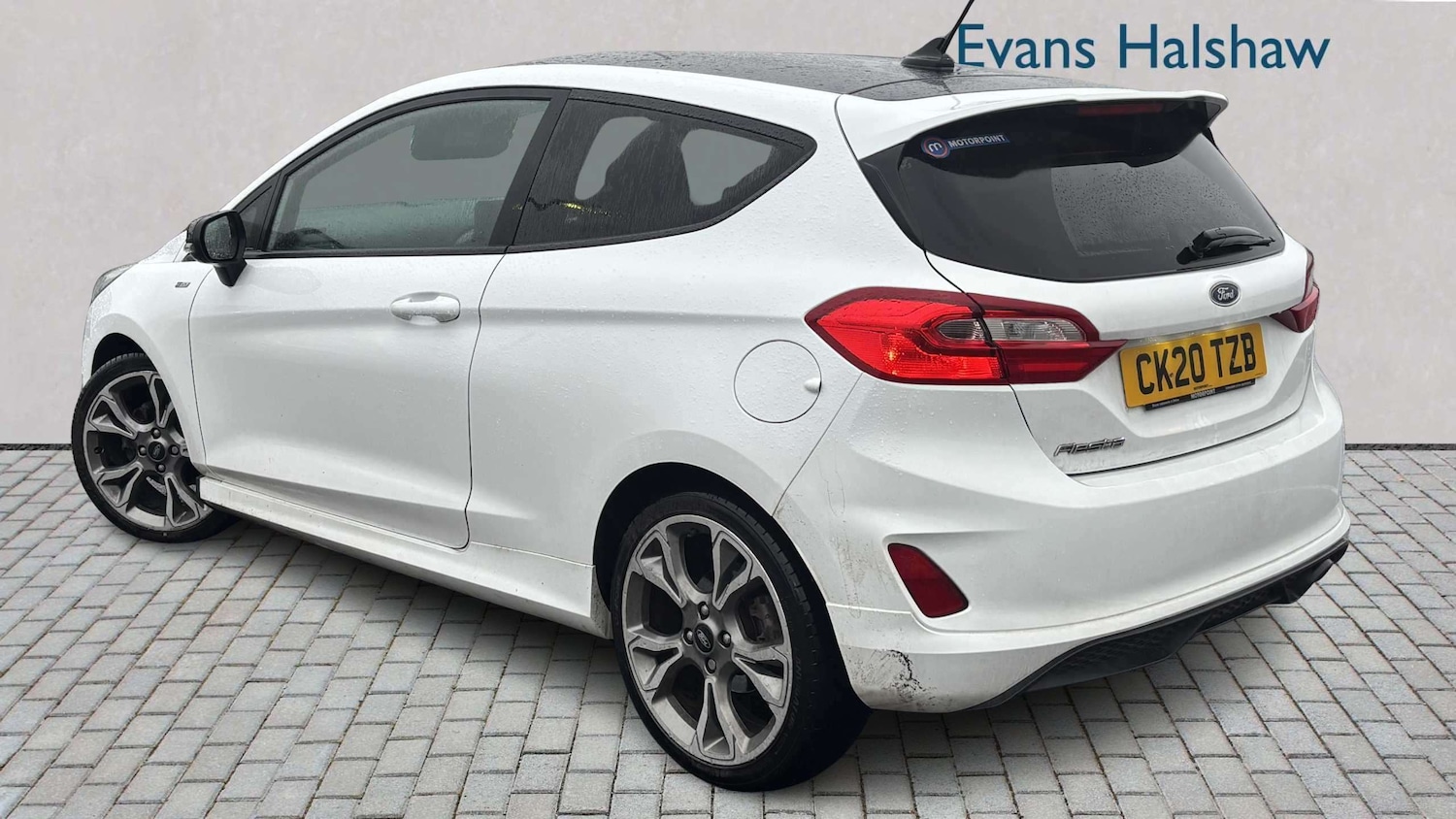 Used Ford Fiesta 2020 for sale - 77699001: Photo 3