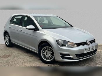 Used Volkswagen Golf 2013 for sale - 76125679: Photo
