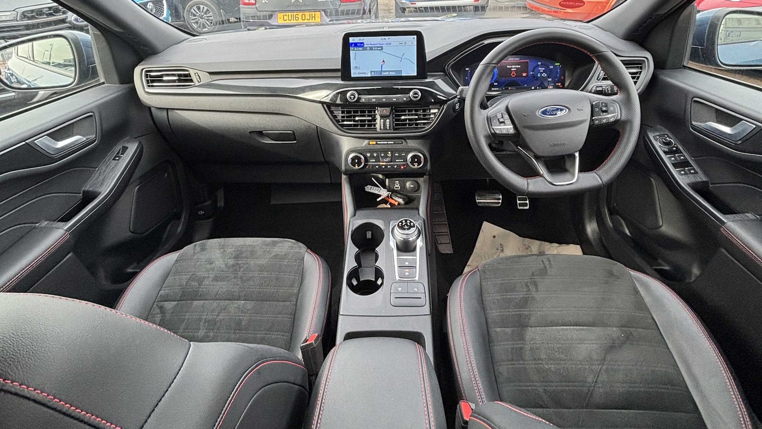 Used Ford Kuga 2023 for sale - 77414931: Photo 15