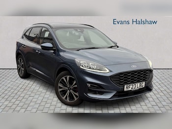 Ford Kuga feature image