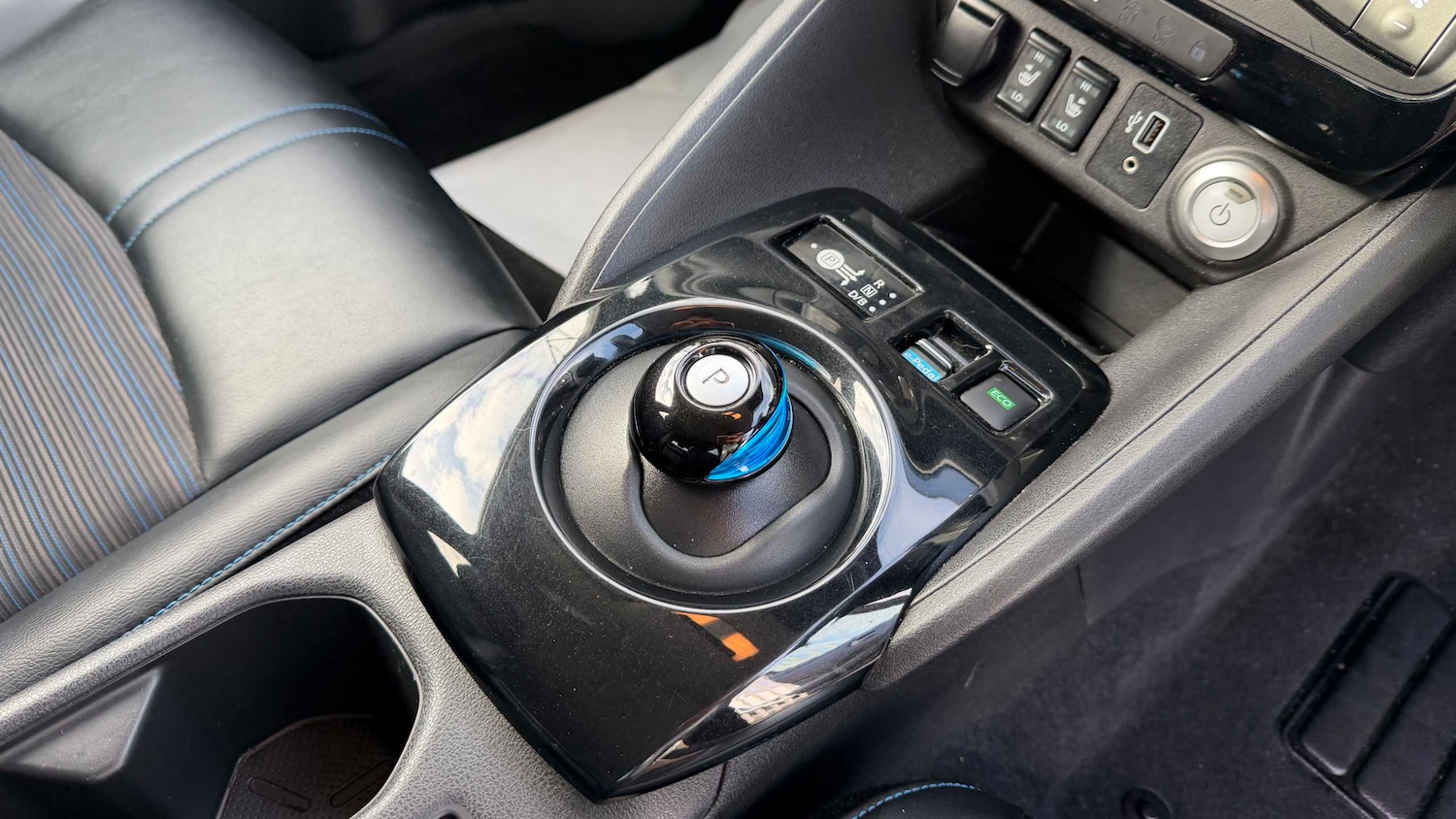 Used Nissan Leaf 2019 for sale - 77615505: Photo 10