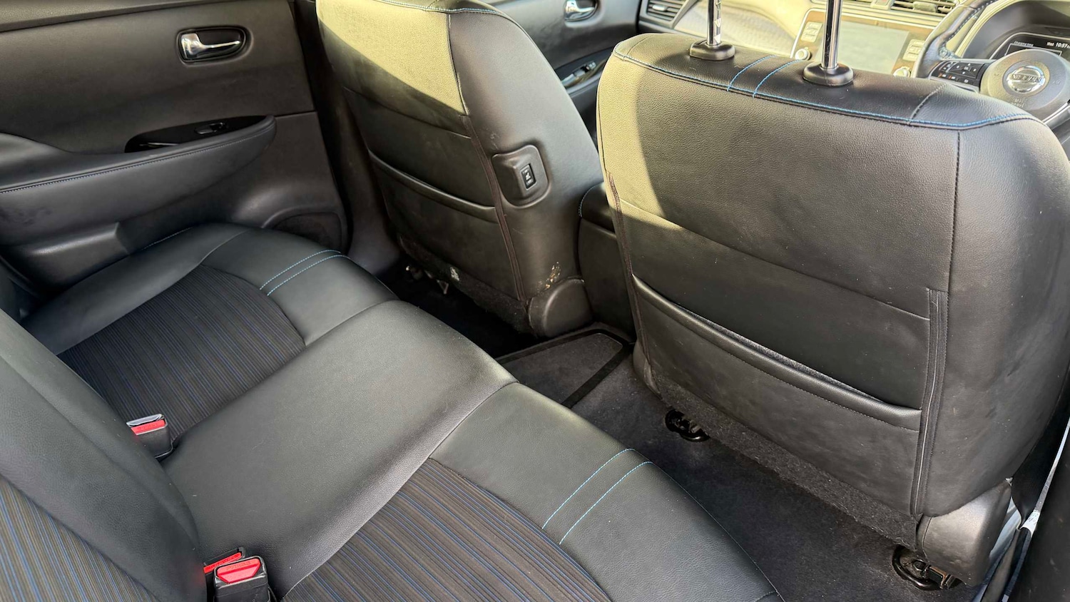 Used Nissan Leaf 2019 for sale - 77615505: Photo 14