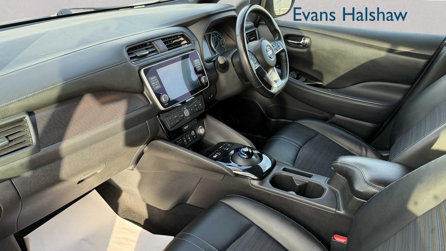 Used Nissan Leaf 2019 for sale - 77615505: Photo 16