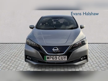 Used Nissan Leaf 2019 for sale - 77615505: Photo