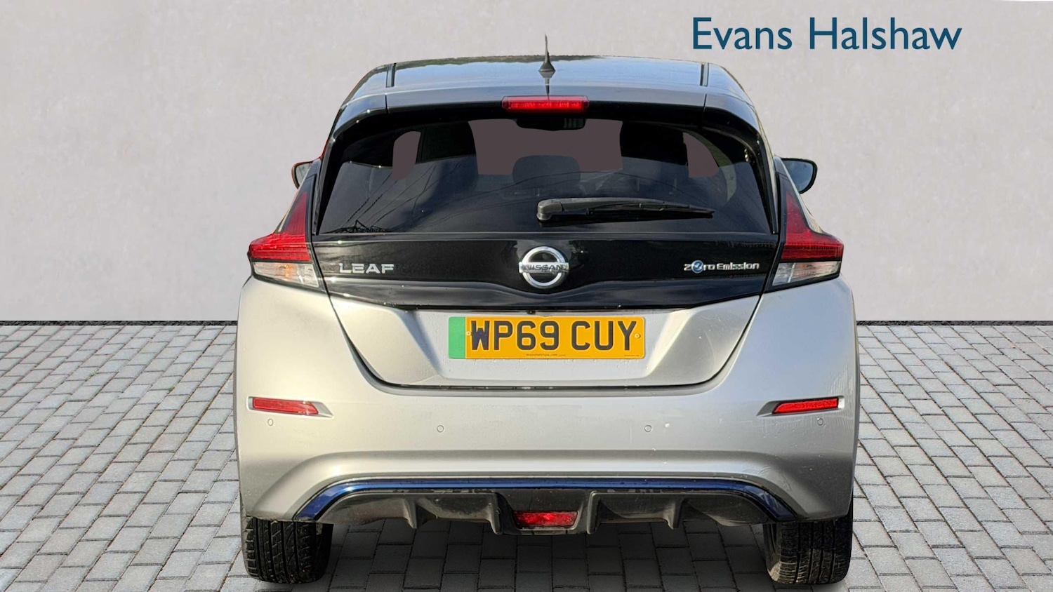 Used Nissan Leaf 2019 for sale - 77615505: Photo 5