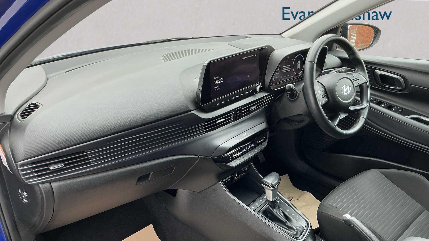 Used Hyundai i20 2022 for sale - 76242406: Photo 14