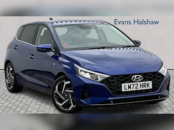 Used Hyundai i20 2022 for sale - 76242406: Photo