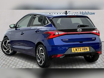 Used Hyundai i20 2022 for sale - 76242406: Photo