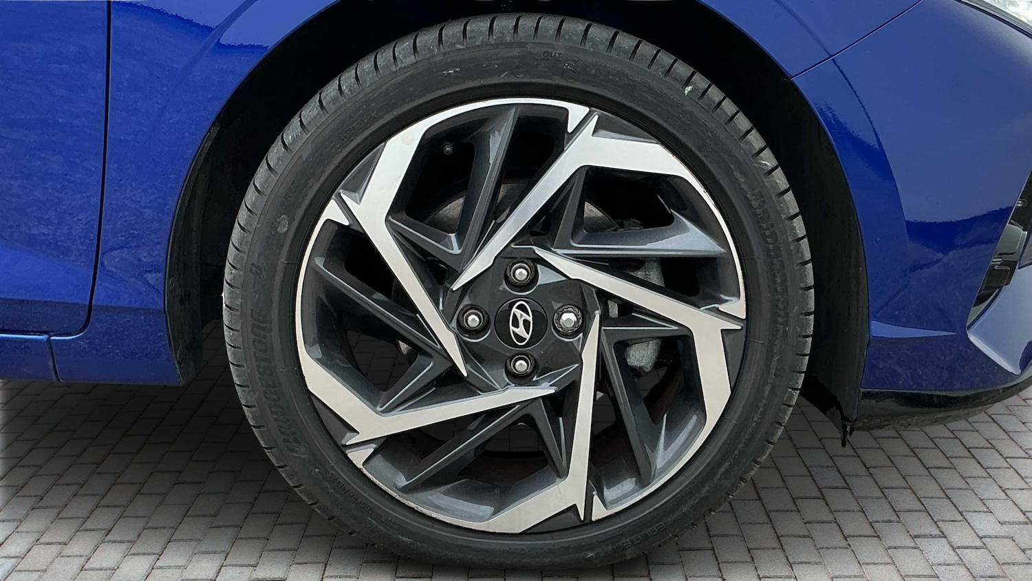 Used Hyundai i20 2022 for sale - 76242406: Photo 8