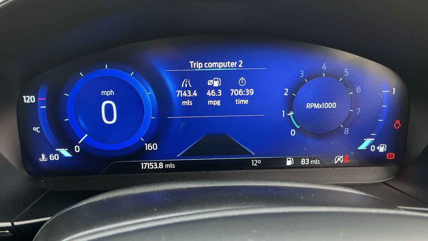 Used Ford Focus 2020 for sale - 76501745: Photo 12