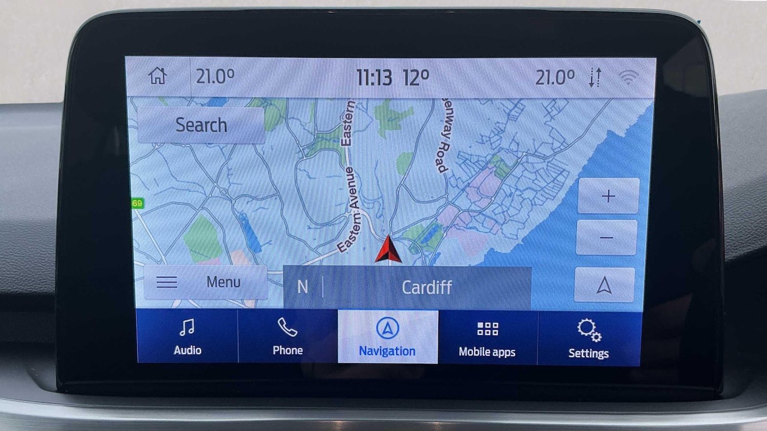 Used Ford Focus 2020 for sale - 76501745: Photo 13