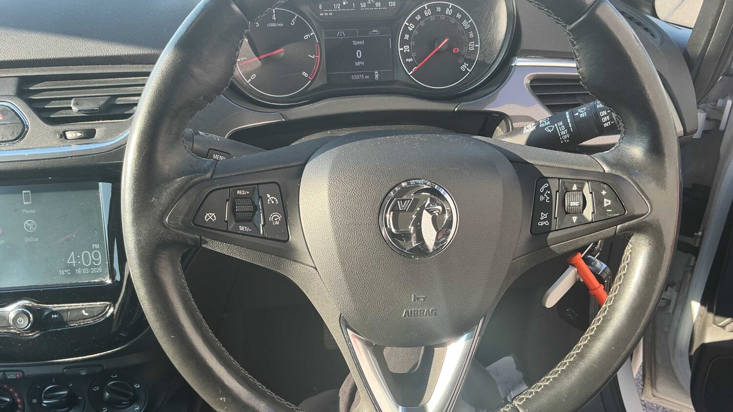 Used Vauxhall Corsa 2018 for sale - 77960817: Photo 12