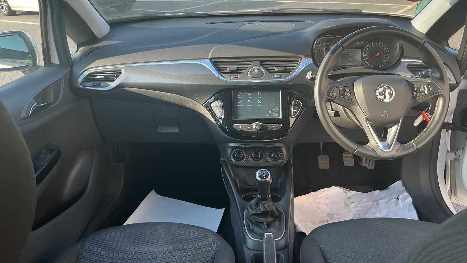 Used Vauxhall Corsa 2018 for sale - 77960817: Photo 16