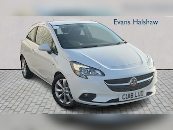Used Vauxhall Corsa 2018 for sale - 77960817: Photo