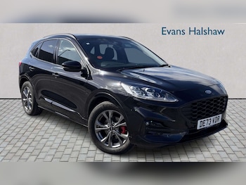 Ford Kuga feature image