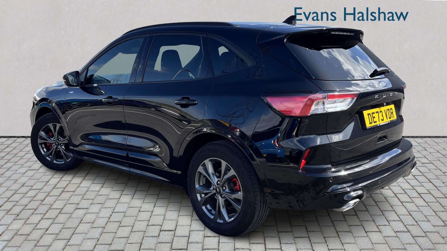 Used Ford Kuga 2024 for sale - 78076887: Photo 2