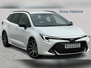 2023 - 2.0 Hybrid GR Sport 5dr CVT