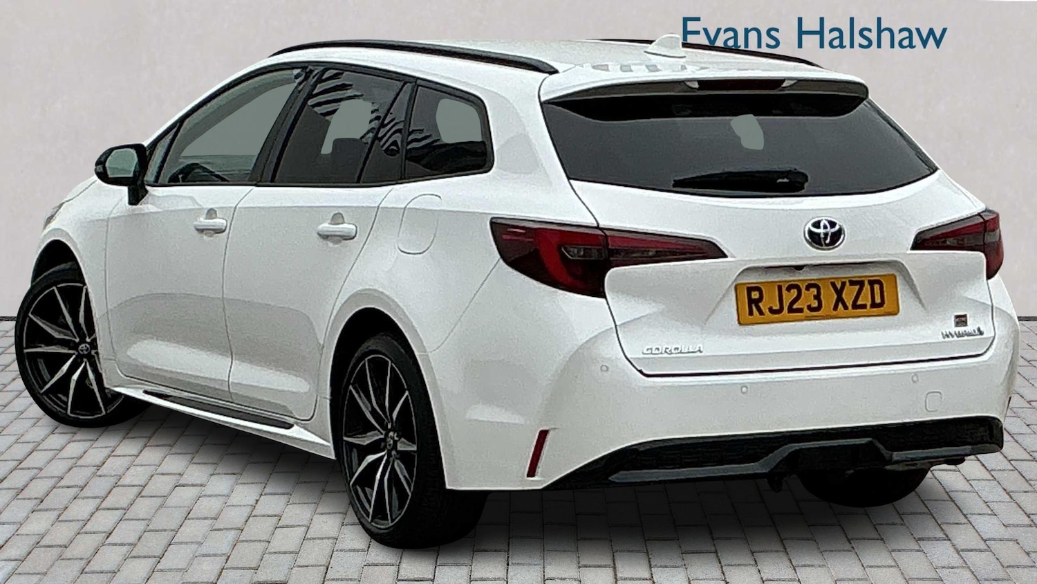 Used Toyota Corolla 2023 for sale - 76286411: Photo 2