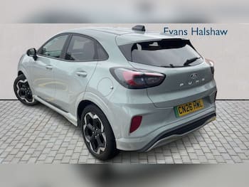 Used Ford Puma 2026 for sale - 79745449: Photo