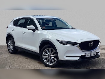 Used Mazda CX-5 2018 for sale - 75813413: Photo