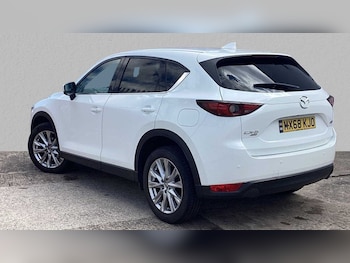 Used Mazda CX-5 2018 for sale - 75813413: Photo