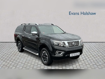 Nissan Navara feature image