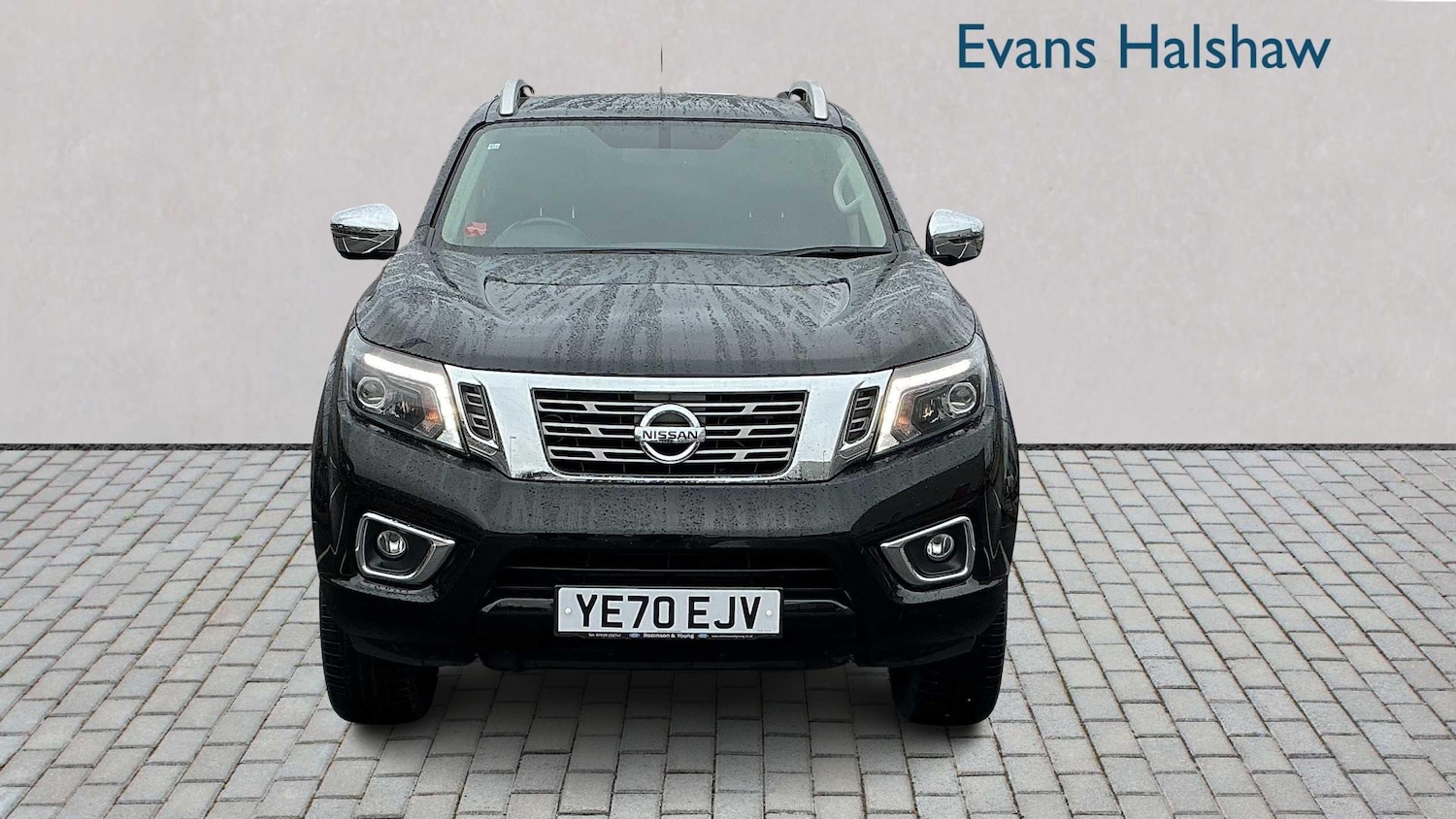 Used Nissan Navara 2020 for sale - 77361325: Photo 2