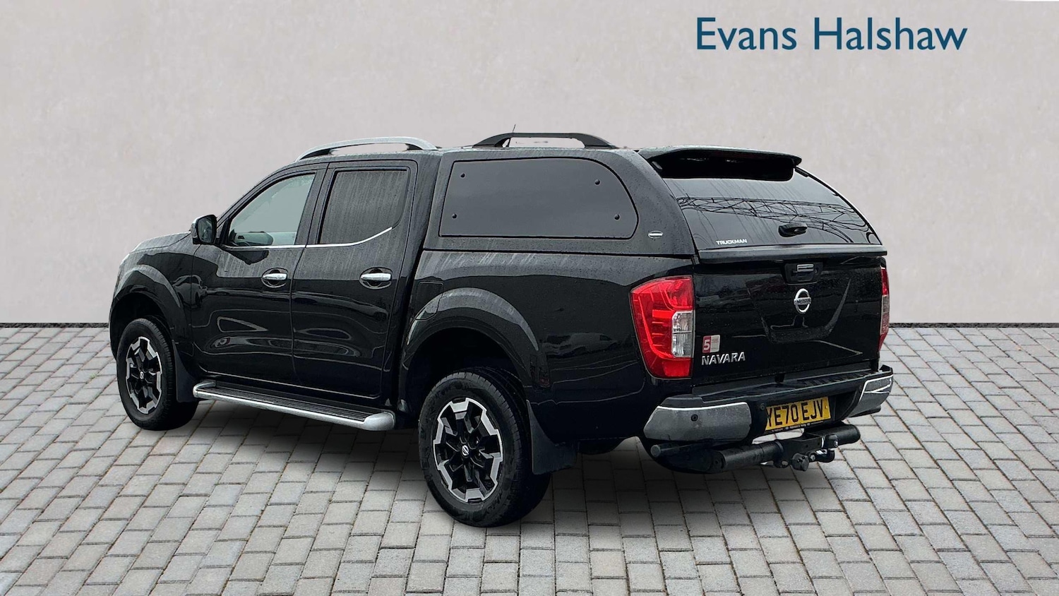 Used Nissan Navara 2020 for sale - 77361325: Photo 5