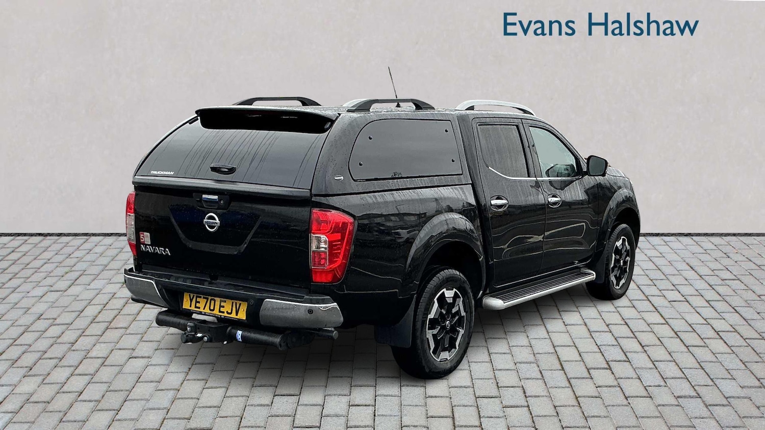 Used Nissan Navara 2020 for sale - 77361325: Photo 7